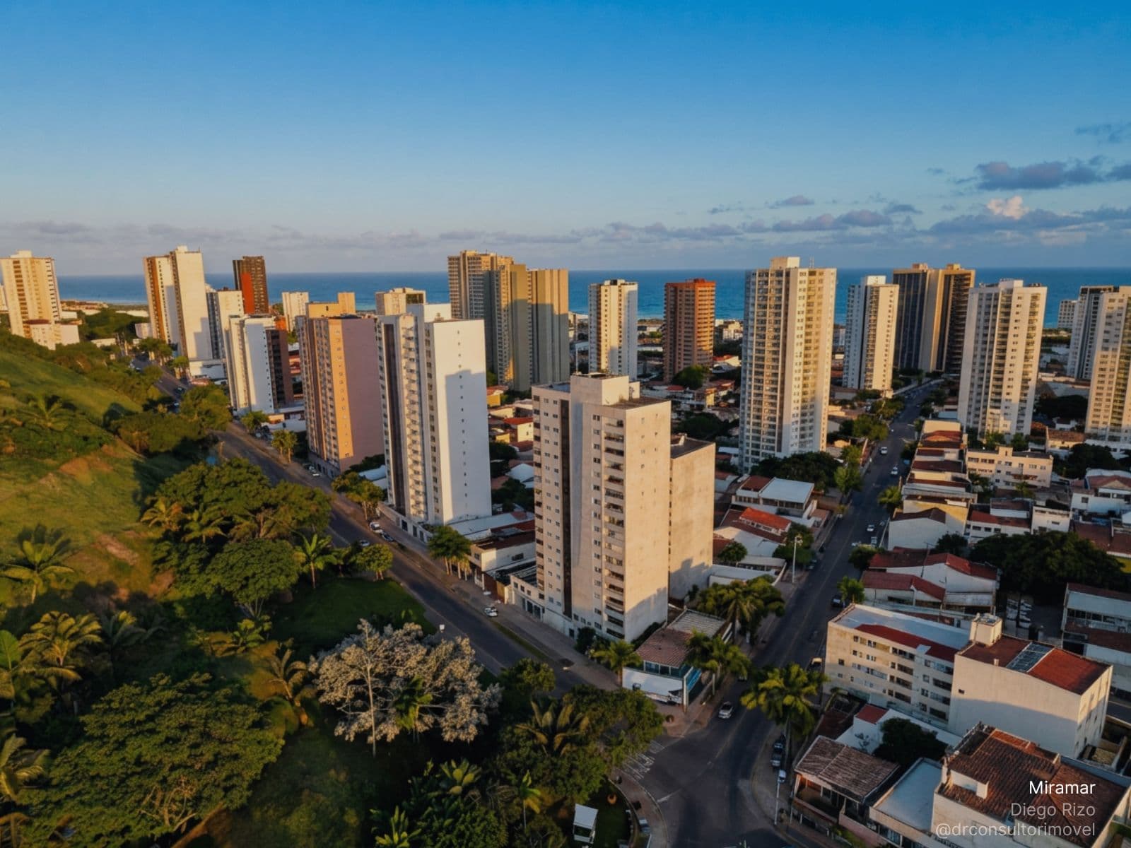 Miramar — João Pessoa